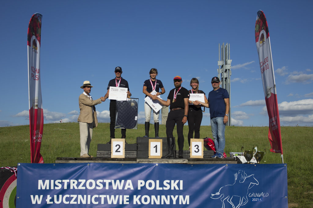 II Mistrzostwa Polski w Łucznictwie Konnym- Wyniki
