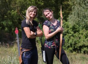Kobiece łucznictwo tradycyjne – równouprawnienie w AMM Archery ;)