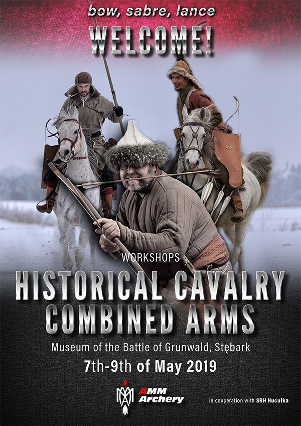 Bow, sabre and lance – Historical Cavalry Combined Arms Workshop