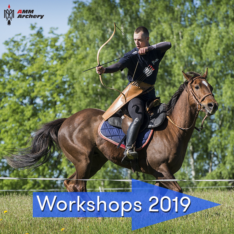 International Horseback Archery Workshops 2019