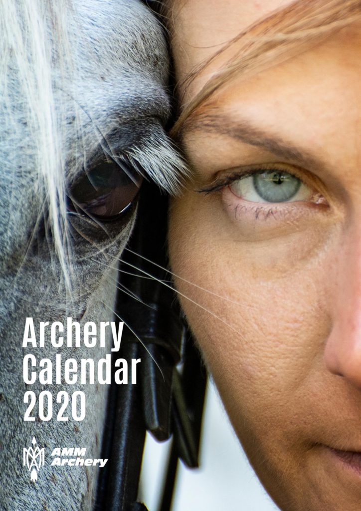 Archery Calendar 2020- Sold Out