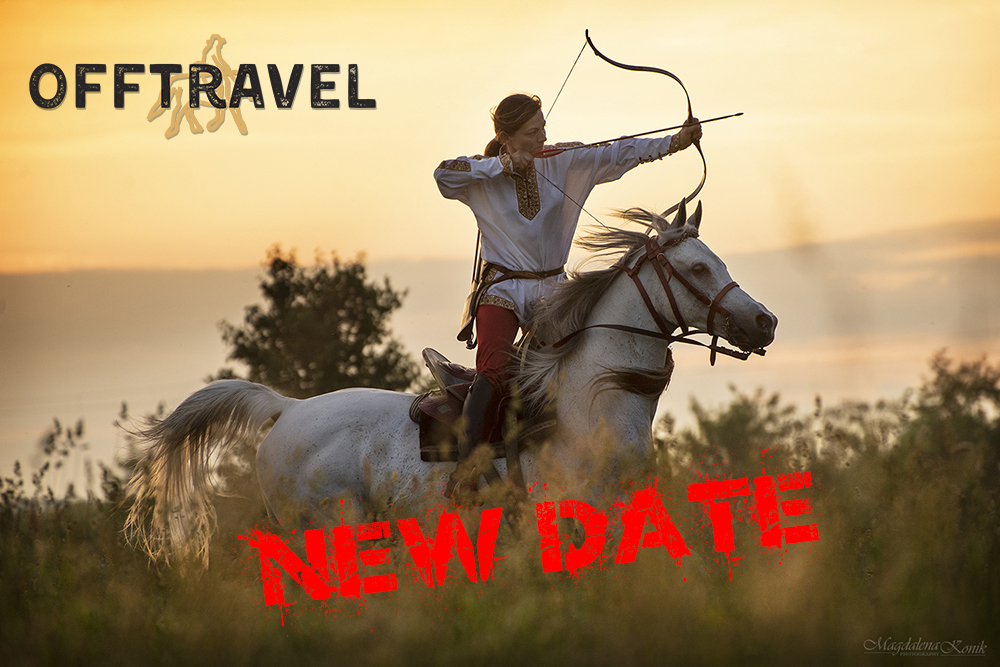 Horseback Archery in Georgia – new date