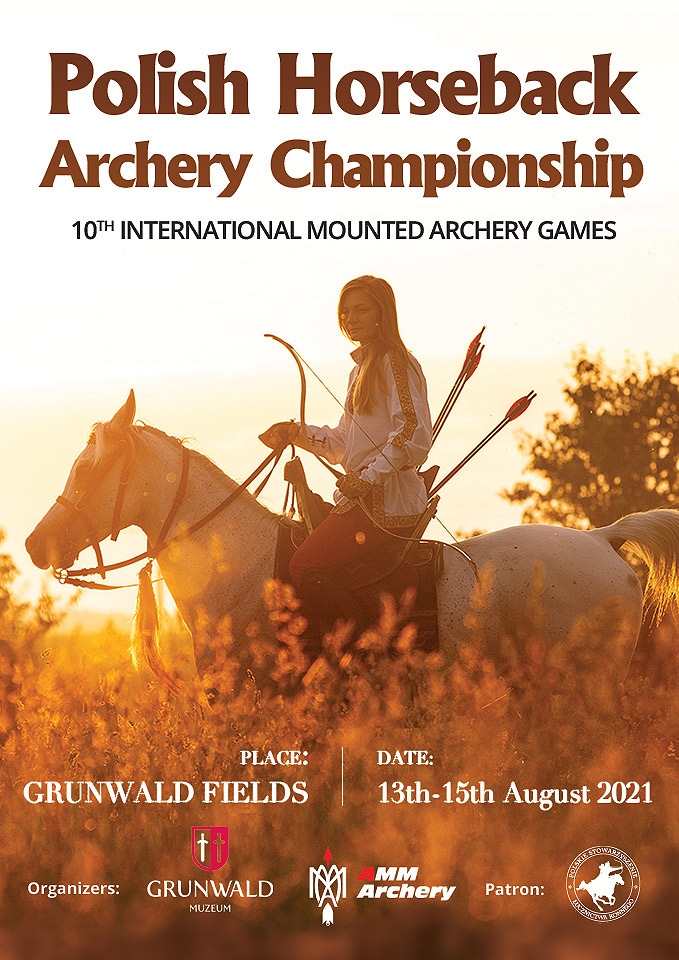 Polish Championship – 10th International Mounted Archery Games, Grunwald 2021