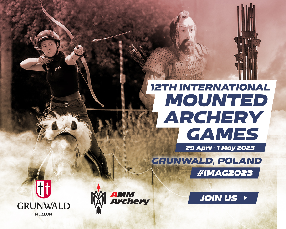 12th International Mounted Archery Games – Grunwald 2023