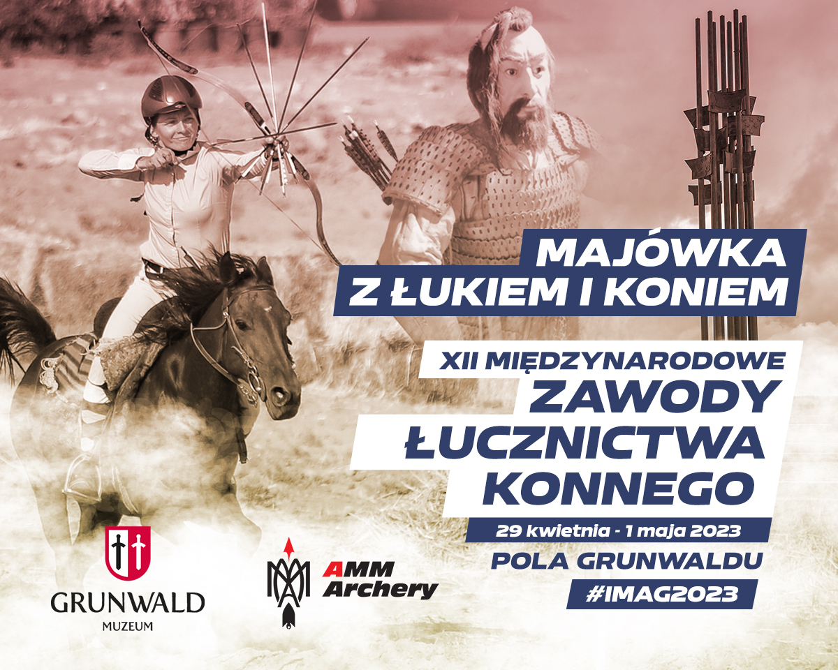 #IMAG2023 Grunwald (informacje dla zawodników)