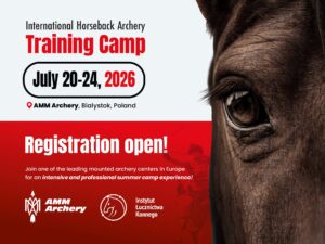 International Horseback Archery Training Camp 2026