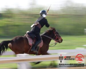 AMM Archery – Second Training Mission & Competition in China